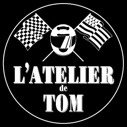 L'Atelier de Tom | Accessoires et pièces détachées pour moto, Magasin d'Equipements et Pièces Moto à Pont L Abbe