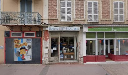 Mouchel Alann, Garage Moto à Trouville-sur-Mer