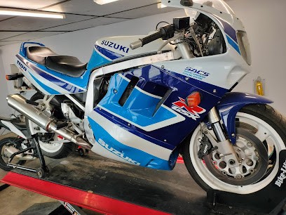 AR'MOTORS, Garage Moto à Dissay
