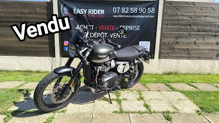 Easy Rider Motorcycles, Concessionnaire Moto à Chambly