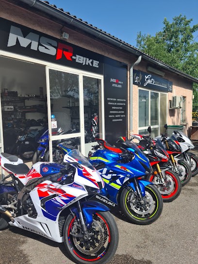Dafy motorcycle Beynost, Garage Moto à Saint-Romain-de-Jalionas