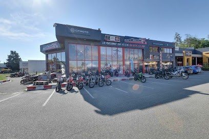 DAFY MOTO BOURGOIN, Magasin d'Equipements et Pièces Moto à Ruy-Montceau