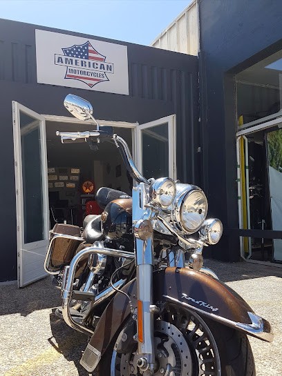 American Motorcycles, Garage Moto à Nîmes