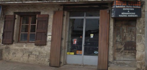 Rifle Cycles, Garage Moto à Saint-Rome-de-Cernon