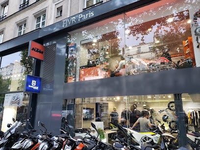 KTM Paris, Concessionnaire Moto à Paris 04