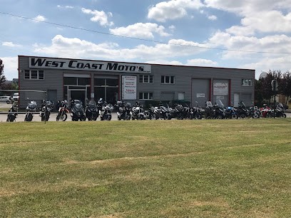 West Coast Moto's, Garage Moto à Santeny
