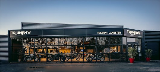 TRIUMPH LANESTER, Concessionnaire Moto à Lanester