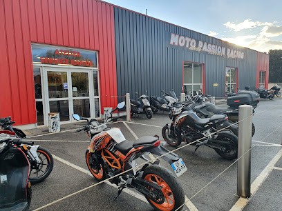Moto Passion Racing, Garage Moto à Tresques