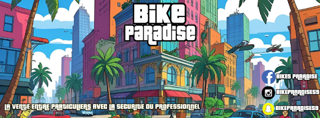 Bike's Paradise 59 Concessionnaire De Motos à Valenciennes