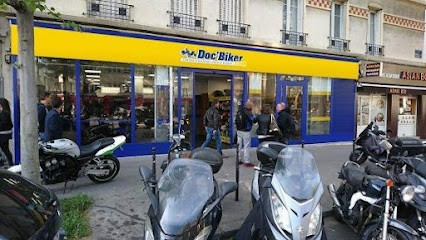 Doc'Biker, Concessionnaire Moto à Boulogne-Billancourt