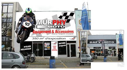 MURPHY Moto, Magasin d'Equipements et Pièces Moto aux Pavillons-sous-Bois