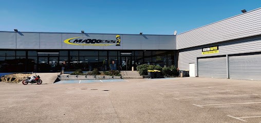 Maxxess Metz, Magasin d'Equipements et Pièces Moto à Woippy
