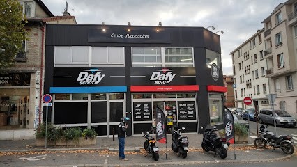Dafy Moto, Magasin d'Equipements et Pièces Moto à Cachan