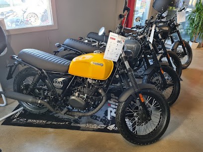 FULL BIKE, Garage Moto à L'Île-d'Olonne