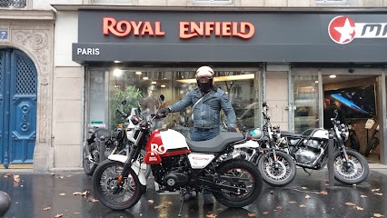 ROYAL ENFIELD | MASH PARIS, Concessionnaire Moto à Paris 04