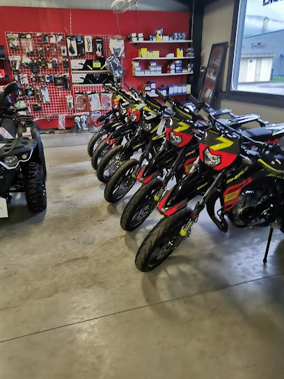 MECALAND, Garage Moto à Seyssel