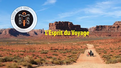 Baroud Moto Shop (KLIM, KRIEGA, 6D,...), Magasin d'Equipements et Pièces Moto à Allex