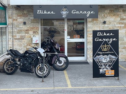 Bikes Garage, Garage Moto à Saint-Laurent-du-Var