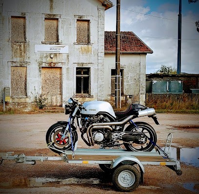 Manu Méca Motos, Garage Moto à Port-sur-Saône