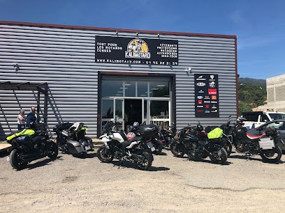 Kalimotard, Magasin d'Equipements et Pièces Moto à Borgo