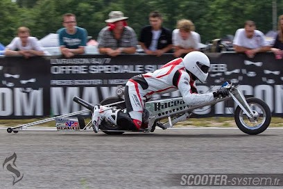 Race and Style, Magasin d'Equipements et Pièces Moto à Veigné