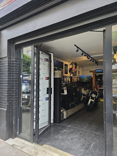 ZERO MOTORCYCLES PARIS OUEST, Concessionnaire Moto à Boulogne-Billancourt