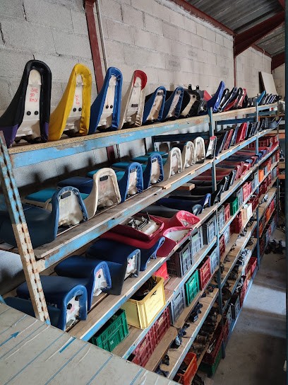 Flashback moto, Magasin d'Equipements et Pièces Moto à Canet