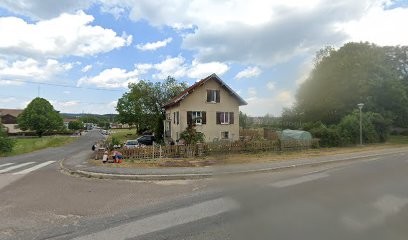 LA REVEROTTE GARAGE MOTOS, Garage Moto à Pierrefontaine-les-Varans