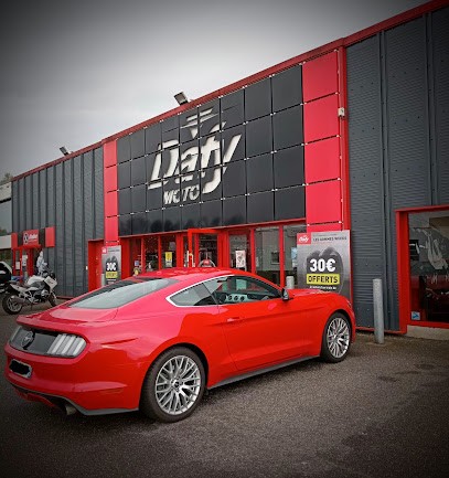 DAFY MOTO, Magasin d'Equipements et Pièces Moto à Augny