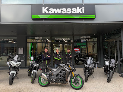 K 69 - Kawasaki Lyon Sud Concessionnaire De Motos à Vénissieux