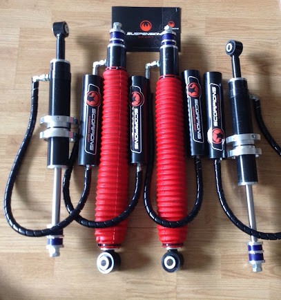 Suspensions Sport, Garage Moto à Traubach-le-Bas