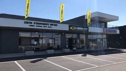 Maxxess La Rochelle | Millesime Moto, Magasin d'Equipements et Pièces Moto à Puilboreau