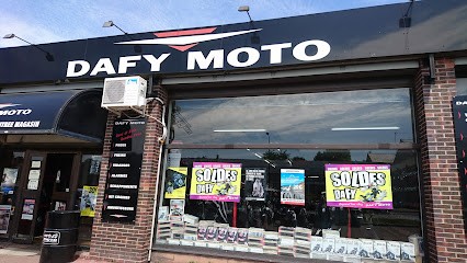 DAFY MOTO CHAMBOURCY, Magasin d'Equipements et Pièces Moto à Chambourcy