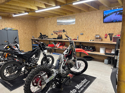 Ntz Racing, Garage Moto à Saint-Morel