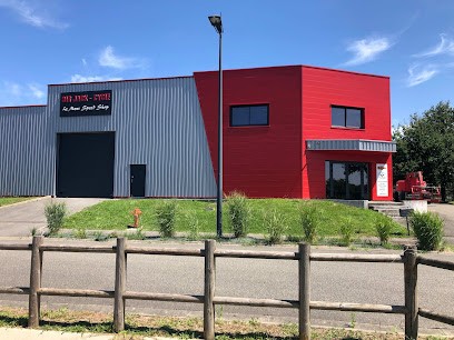 Big Jack Cycle, Magasin d'Equipements et Pièces Moto à Ruaudin