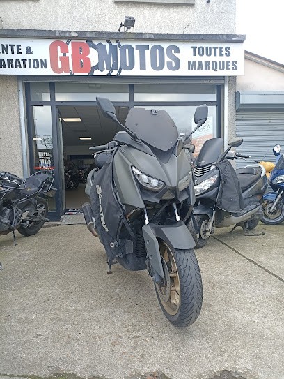 GB Motos, Garage Moto à Vigneux-sur-Seine