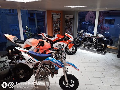 Concept Bike sarl, Garage Moto à Niedermodern