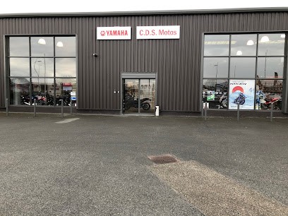 CDS Motos, Magasin d'Equipements et Pièces Moto à Sarreguemines