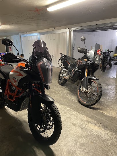 Centre technique Bauchat HVR Paris, Garage Moto à Paris 12