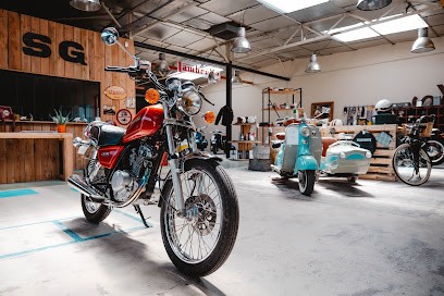 Scoot'N Groove - Réparation Motos et scooters anciens et récents / Revendeur Royal Enfield, Mash, Hyosung, Concessionnaire Moto à Saint-Pryvé-Saint-Mesmin