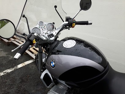 Boxer Garage Moto, Garage Moto à François