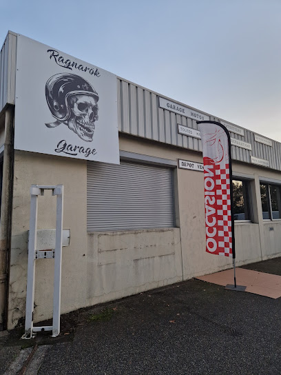 Ragnarök Garage Moto – Suspension & Reprogrammation Moteur Auch Gers, Concessionnaire De Motos à Auch