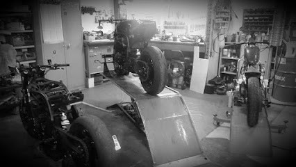 Mt Concept - Kustomworkshop, Garage Moto à Nonglard