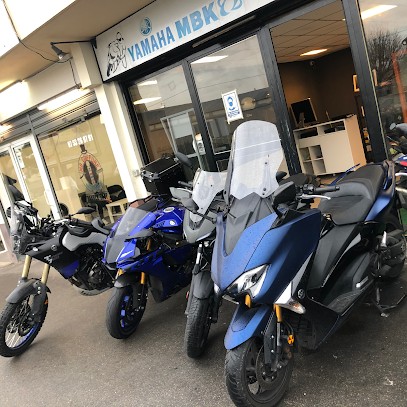 L'univers du 2 roues & plus, Concessionnaire Moto à Marseille 10