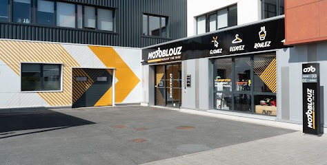 Magasin Motoblouz Carvin, Magasin d'Equipements et Pièces Moto à Carvin