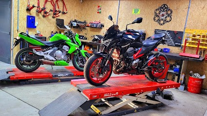 Mesmin Répare, Garage Moto à Saint-Mesmin