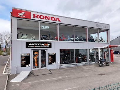Moto Axxe Thonon Les Bains, Magasin d'Equipements et Pièces Moto à Anthy-sur-Léman
