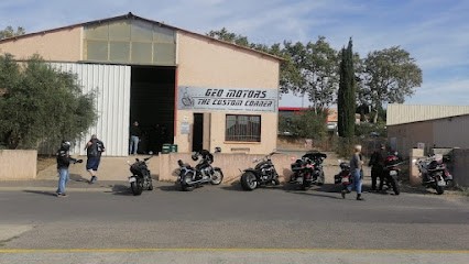 Geo Motors, Garage Moto à Puisserguier