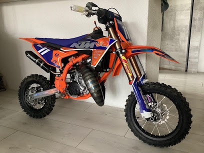 Team Lpmx Suspension, Garage Moto à Vulbens