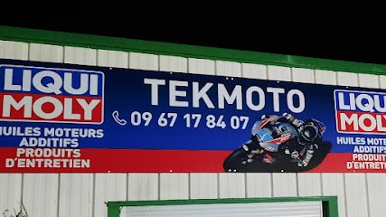 TEKmoto, Garage Moto à Barbezieux Saint Hilaire